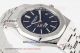 replica zf AP 15602 Royal Oak Jumbo blue face stainless steel 50th watch (6)_th.jpg